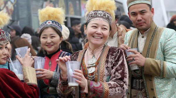 Наурыз мейрамы в Алматы начнется с празднования Көрісу күні – Амал мерекесі - Sputnik Казахстан