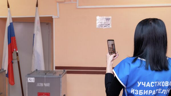 Выборы президента России в регионах - Sputnik Казахстан