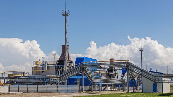 QazaqGaz  - Sputnik Казахстан