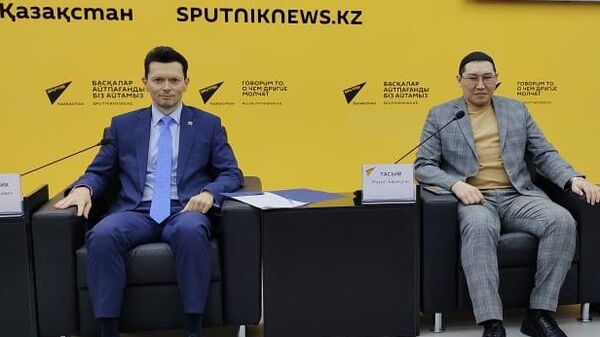 Выборы президента РФ: Что показали результаты? Прямой эфир круглого стола - Sputnik Казахстан