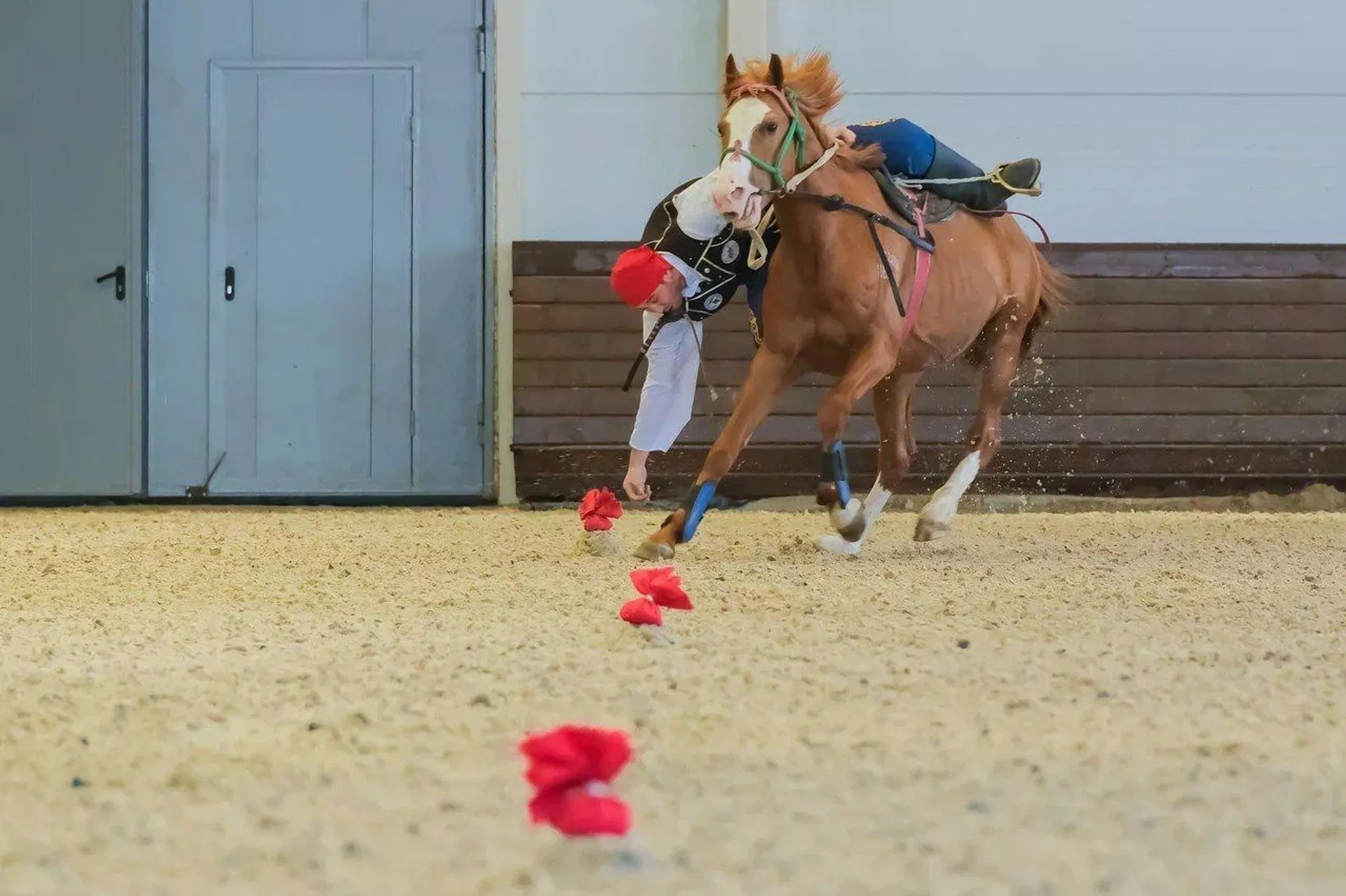 День Национального спорта - 2024 - Sputnik Казахстан, 1920, 20.03.2024