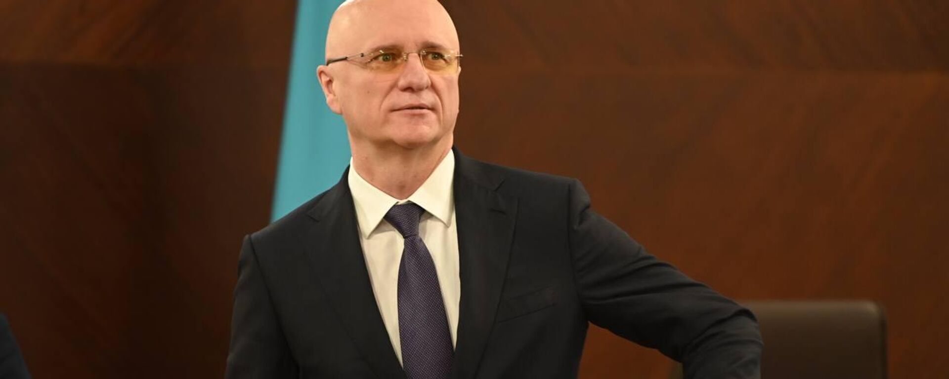 Роман Скляр - Sputnik Казахстан, 1920, 17.06.2025