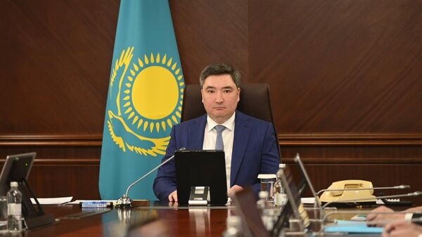 Правительство Казахстана - Sputnik Қазақстан