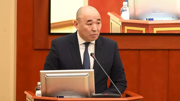 Канат Шарлапаев - Sputnik Казахстан