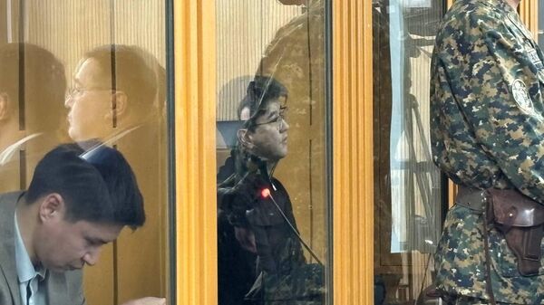  Экс-министр нацэкономики Бишимбаев на суде отказался признать свою вину в систематических избиениях гражданской жены Салтанат Нукеновой - Sputnik Қазақстан