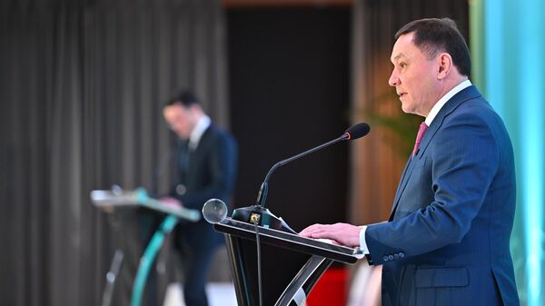 В Пекине состоялось открытие Года казахстанского туризма в Китае - Sputnik Казахстан
