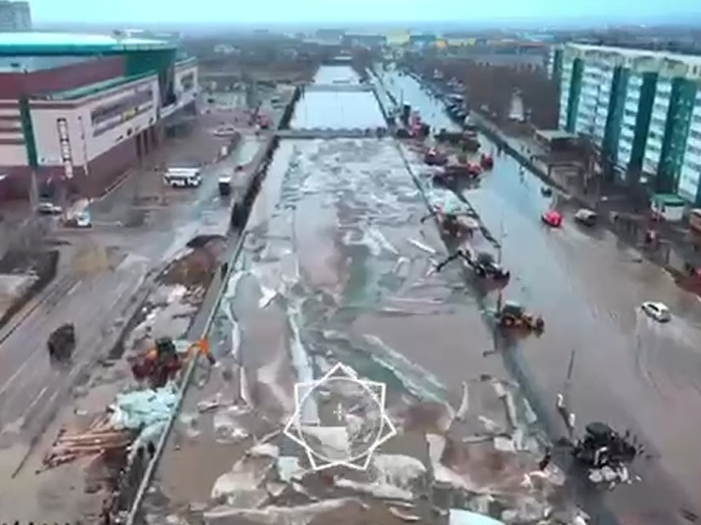 В Петропавловске возобновили бесперебойное водоснабжение, нарушенное  паводком - 14.04.2024, Sputnik Казахстан