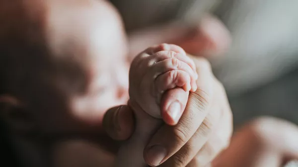 Младенец  - Sputnik Қазақстан