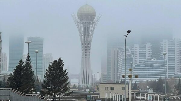 Виды Астаны - Sputnik Казахстан