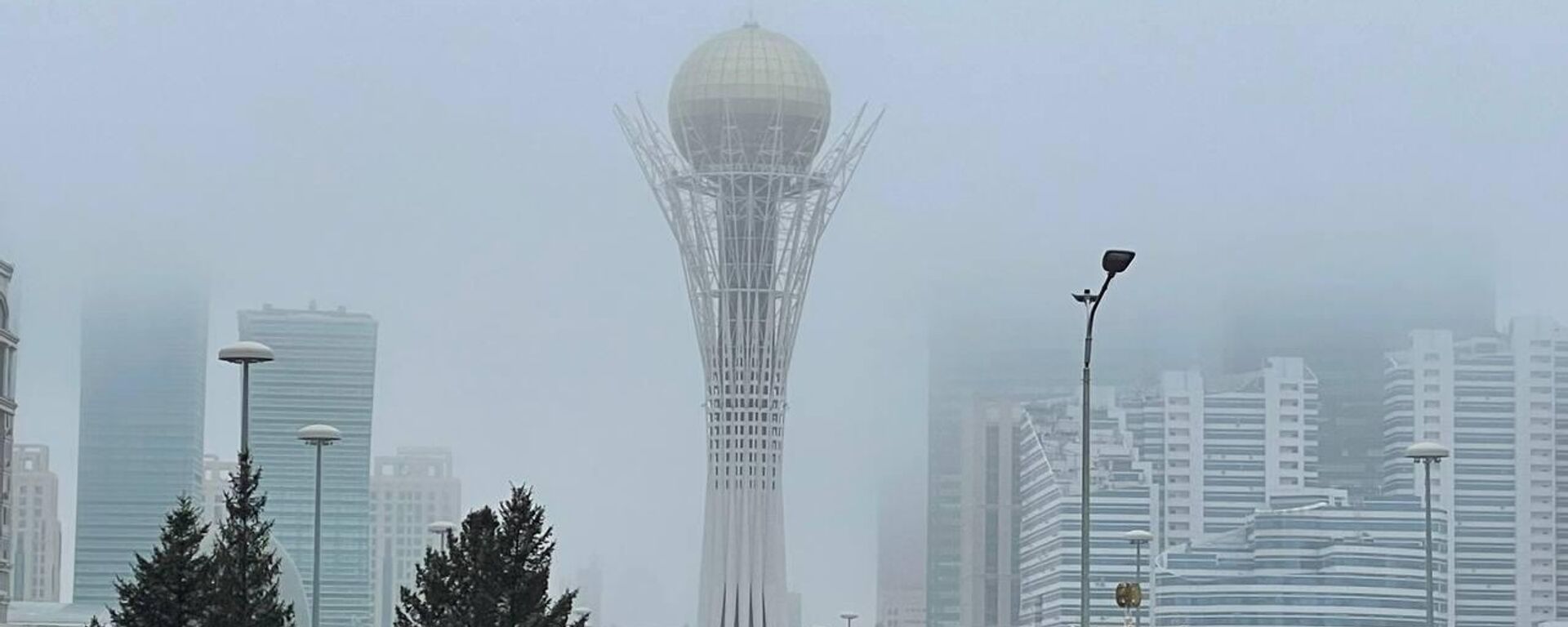 Виды Астаны - Sputnik Казахстан, 1920, 18.12.2025