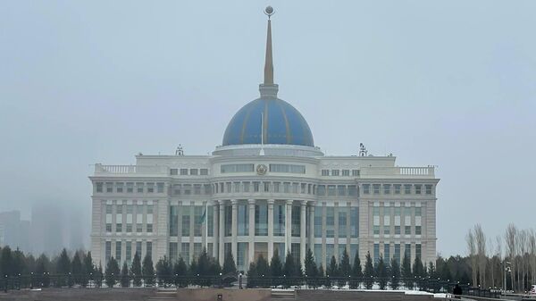 Акорда - Sputnik Казахстан