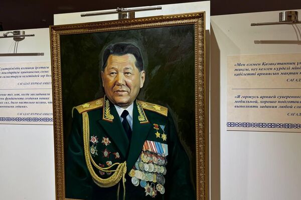 Государственный военно-исторический музей в Астане. Реэкспозиция - Sputnik Казахстан