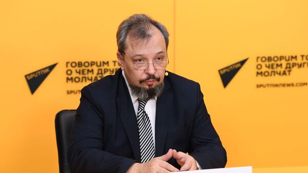 Марцинкевич: атомные проекты в ближнем зарубежье, поставки в Молдову дорогого СПГ из США - Sputnik Казахстан