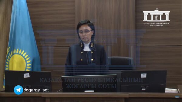 Судебное заседание по делу Куандыка Бишимбаева  - Sputnik Казахстан