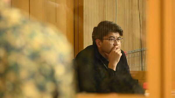 Процесс по делу экс-министра Бишимбаева: что происходит в зале суда - трансляция - Sputnik Казахстан