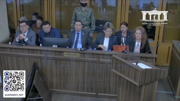 Судебное заседание по делу Бишимбаева 17 апреля - Sputnik Казахстан