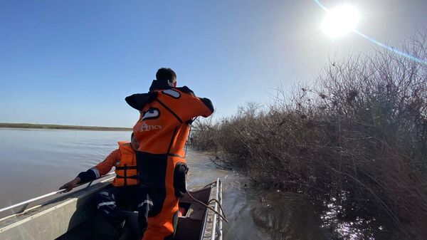 Мужчину, считавшегося утонувшим, нашли живым в Акмолинской области  - Sputnik Казахстан