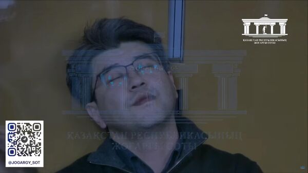 Бишимбаев на суде  - Sputnik Казахстан