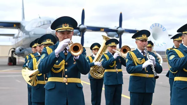 Глава государства принял участие в церемонии открытия авиабазы Национальной гвардии
 - Sputnik Казахстан