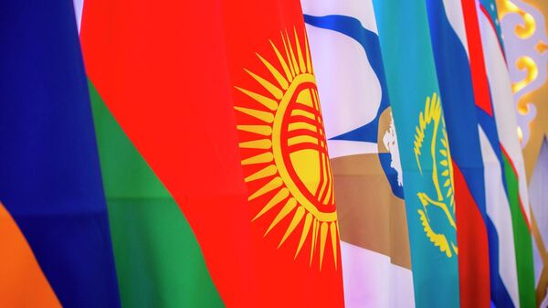 10 лет в ЕАЭС: Какие выгоды получил Казахстан - круглый стол - Sputnik Қазақстан
