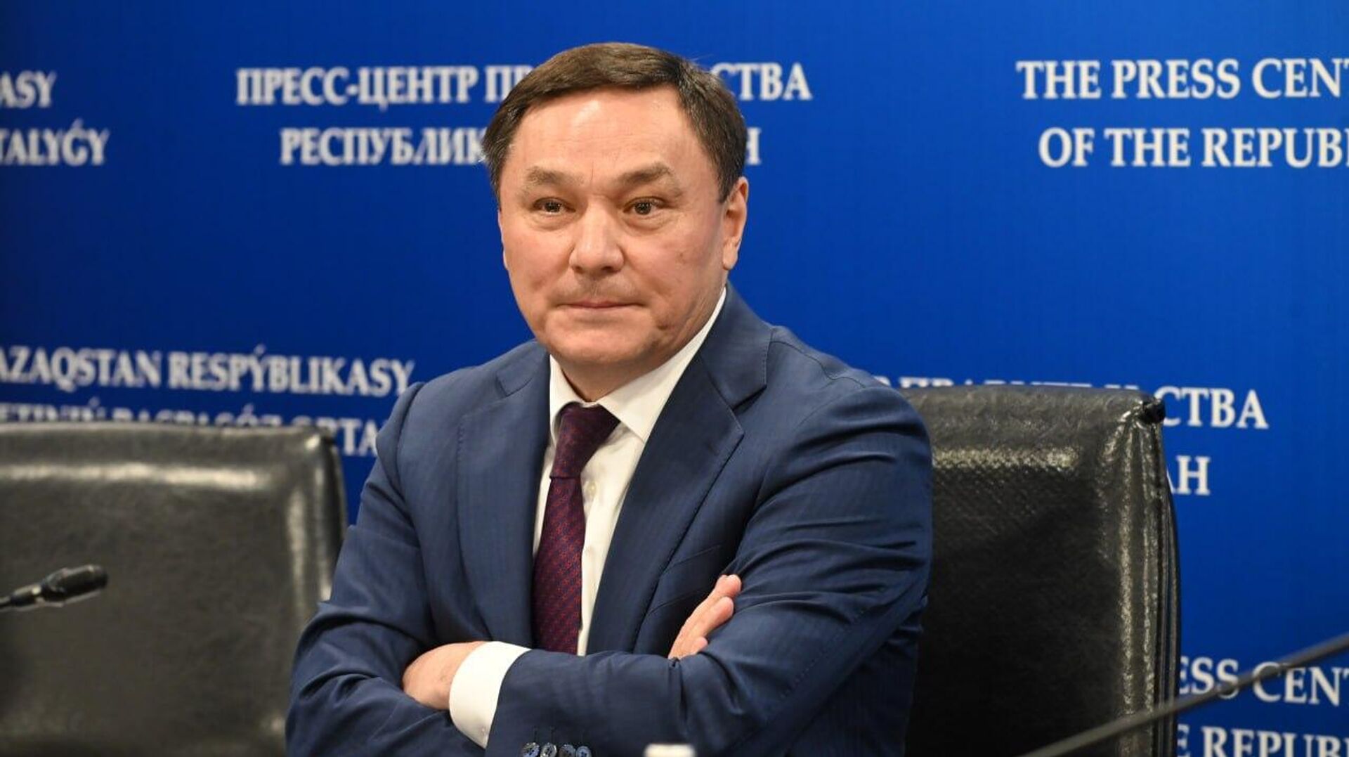  Ермек Маржикпаев - Sputnik Казахстан, 1920, 28.08.2026
