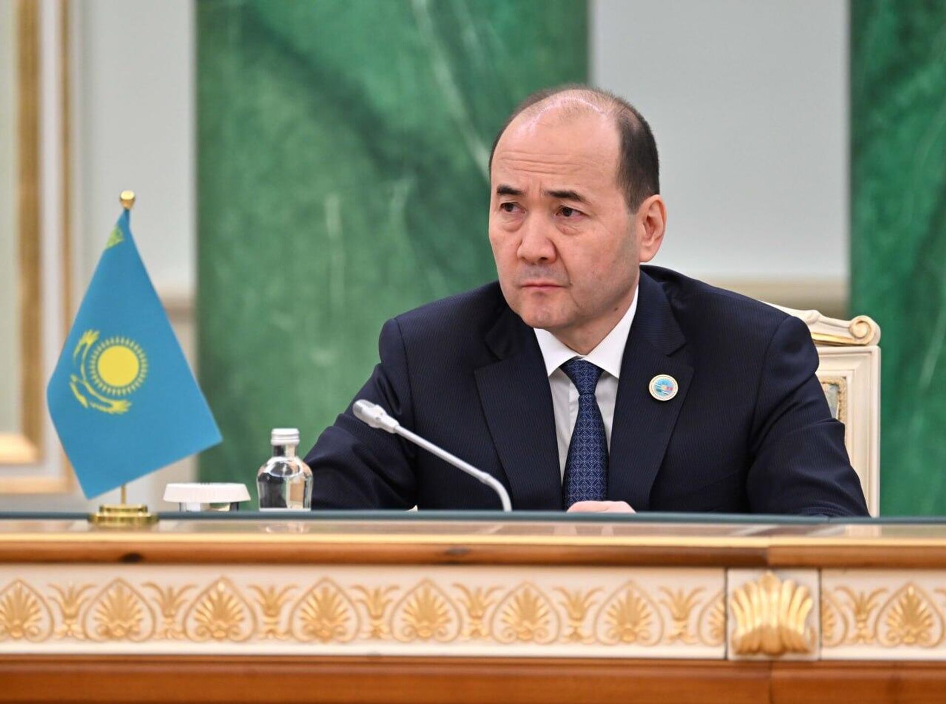 Гизат Нурдаулетов - Sputnik Казахстан, 1920, 10.06.2025