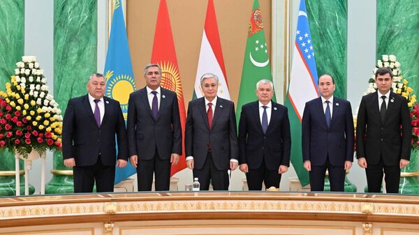 Президент Касым-Жомарт Токаев принял секретарей советов безопасности стран Центральной Азии - Sputnik Казахстан
