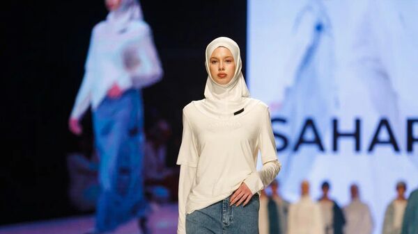 Modest Fashion Day на форуме в Казани - Sputnik Казахстан