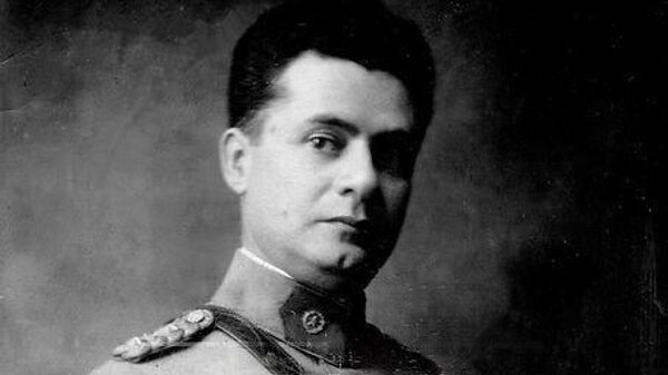 Президент Парагвая Хосе Феликс Эстигаррибия, погибший в авиакатастрофе 7 сентября 1940 года - Sputnik Қазақстан