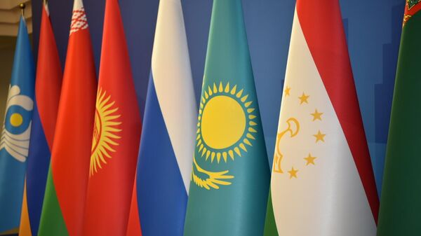 Заседание Совета глав правительств СНГ проходит в Ашхабаде - Sputnik Казахстан