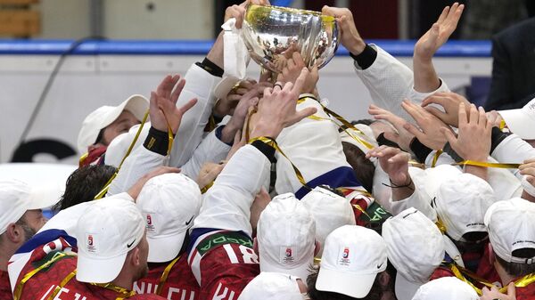 Чехия стала чемпионом мира по хоккею в 2024 году - Sputnik Казахстан