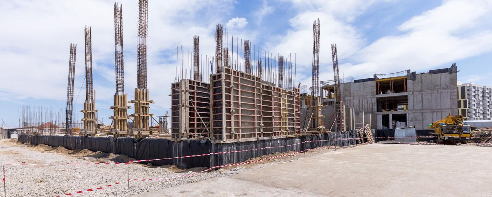 Олжас Бектенов Алматы облысында Жайлы мектеп ұлттық жобасының іске асырылу барысын тексерді - Sputnik Қазақстан, 1920, 23.12.2024