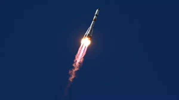Грузовой корабль Прогресс МС-27 стартует с Байконура - Sputnik Казахстан