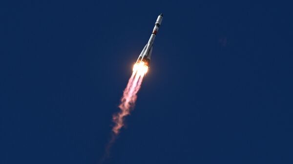 Грузовой корабль Прогресс МС-27 стартует с Байконура - Sputnik Қазақстан