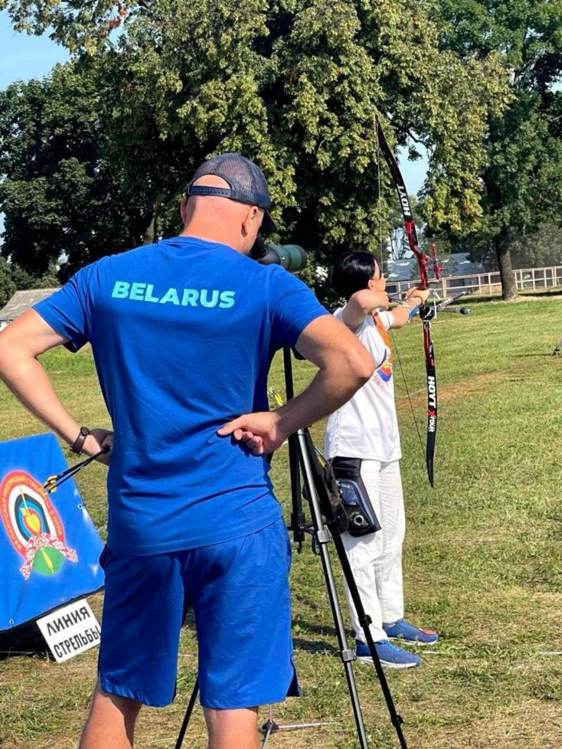 Белорусские спортсмены активно готовятся к международным играм 