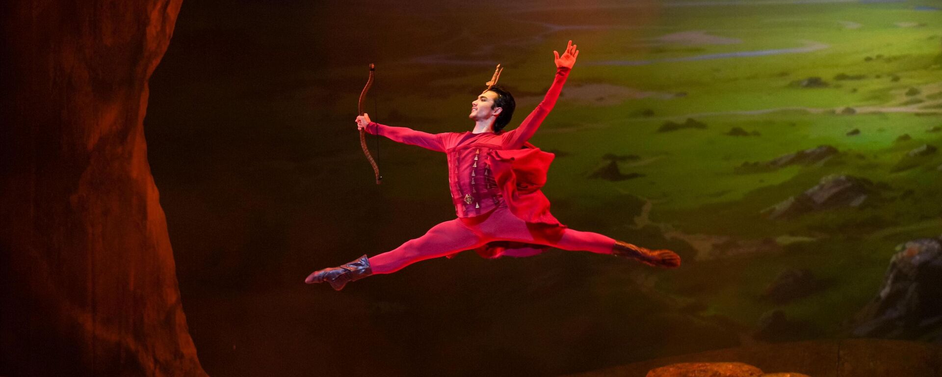 Национальный балет-сказка От қыз в Астана Балет - Sputnik Казахстан, 1920, 31.05.2024