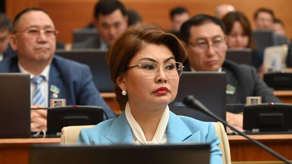 Аида Балаева - Sputnik Казахстан