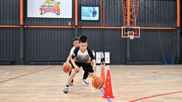 Балалар спорты - Sputnik Қазақстан