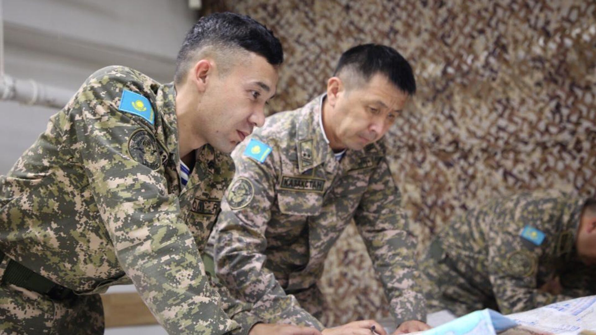 Вооруженные силы Казахстана подняты по тревоге - Sputnik Казахстан, 1920, 06.06.2024