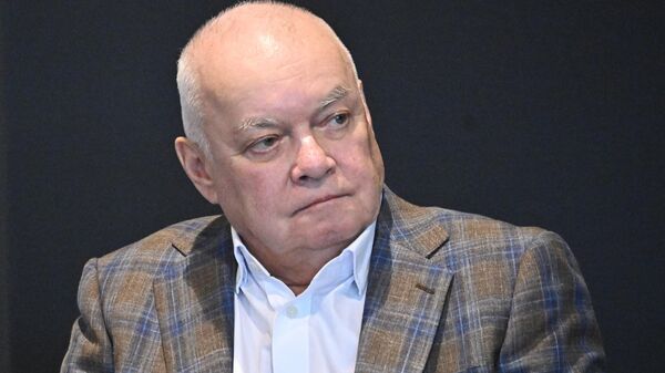 Дмитрий Киселев, генеральный директор международной медиагруппы Россия сегодня  - Sputnik Казахстан