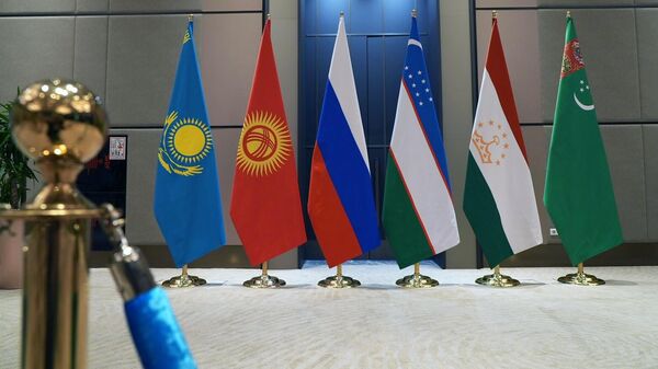 Заседание Совета министров иностранных дел СНГ - Sputnik Казахстан