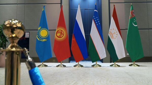 Центральная Азия: как создать прочный мир в регионе - Sputnik Казахстан