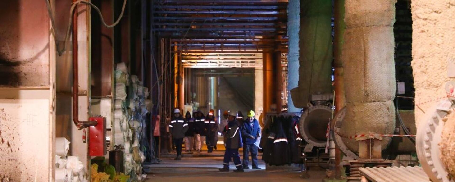 Электр станцияларындағы 10 энергоблок пен 55 қазандық жөнделеді - Sputnik Қазақстан, 1920, 13.06.2024