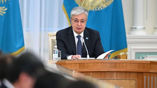 Касым-Жомарт Токаев провел совещание по развитию туризма - Sputnik Казахстан