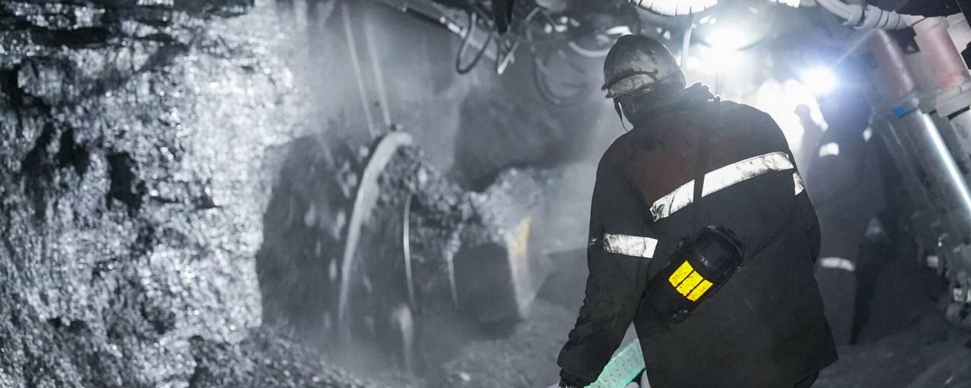 Угольные шахты Qarmet - Sputnik Казахстан, 1920, 26.12.2025