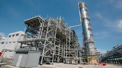 Павлодарский нефтехимический завод 