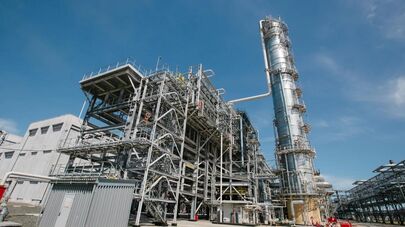 Павлодарский нефтехимический завод 