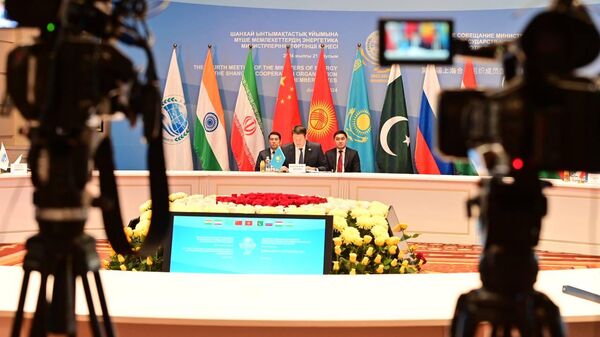 Совещание министров энергетики государств-членов Шанхайской организации сотрудничества - Sputnik Казахстан