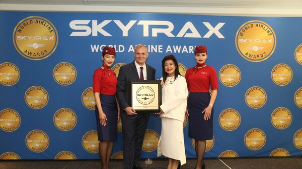 FlyArystan вновь признана лучшим лоукостером Центральной Азии и СНГ - Sputnik Қазақстан