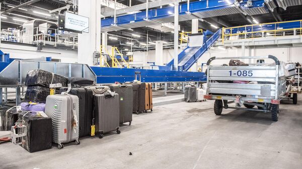 Алматы әуежайы - Sputnik Қазақстан